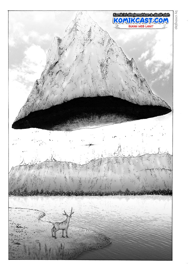 Onepunchman Saitama vs God Chapter 01 Bahasa Indonesia